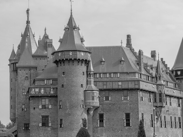 Foto schloss in den niederlanden