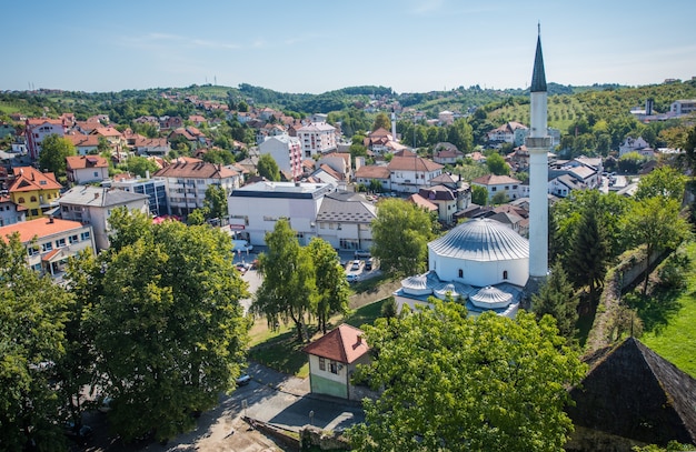 schöne Landschaft