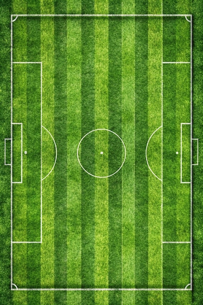 Foto schönes muster von frischem grünem gras für fußballsport fußballfeld fußballfeld mannschaftssport textur