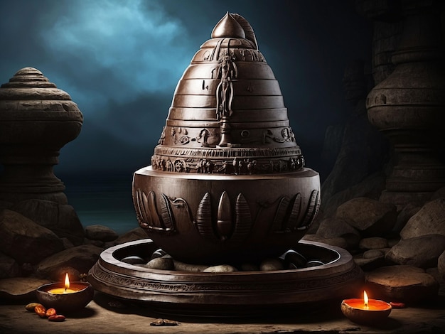 Shiv lingam