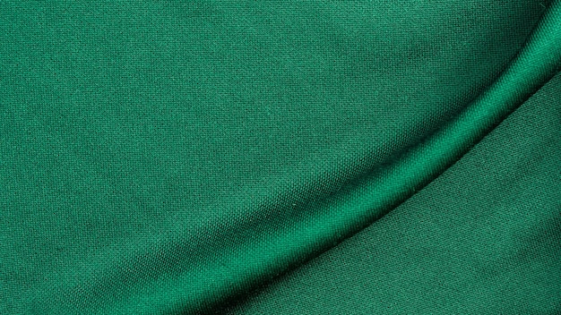 textura de fundo de tecido verde