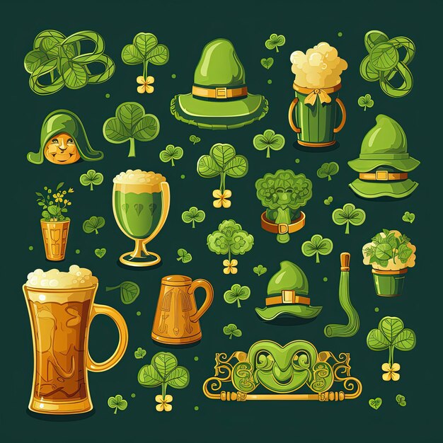 Foto wwwfreepikcomfreevectorstpatricksdayelementcollection_3851084htmquerysaint20patrickposition11from_viewsearchtrackaisuuid5e7fbc5898e6418ea85ff6762179719b v 52 job id 0c59aa2402e5444ebbd2665ae95538e2