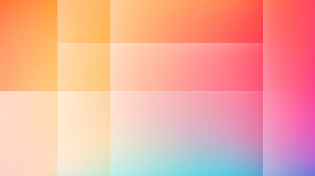 Free Photo abstract 2d colorful wallpaper with grainy gradients