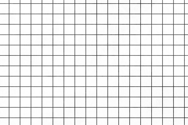 Aesthetic minimal white grid pattern wallpaper