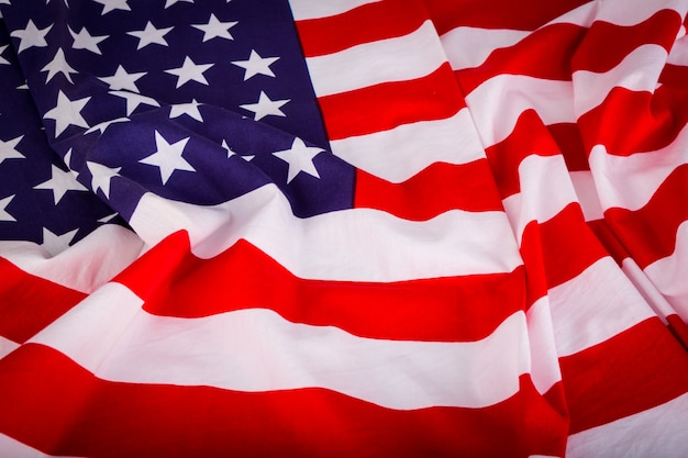 Free photo american flag