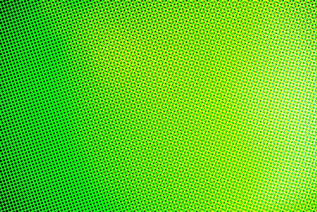 Free photo artistic background wallpaper with color halftone effect