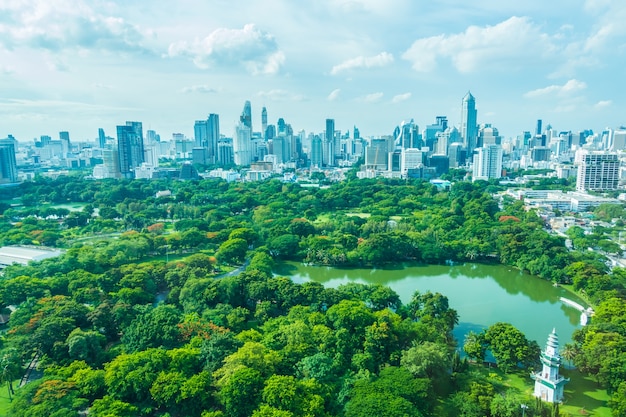 Bangkok city