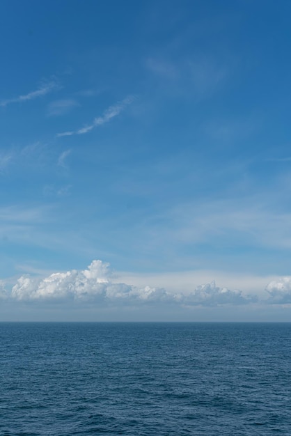 Free Photo beautiful photo of the sea waves