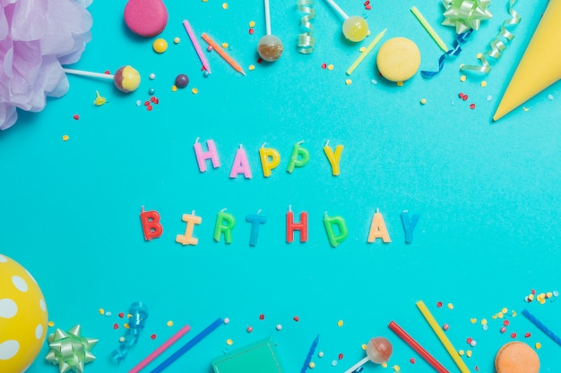 Free Photo birthday