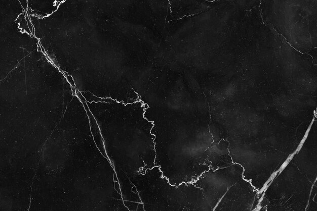 Black marble patterned texture background. marble of Thailand, abstract natural marble black and white for design.