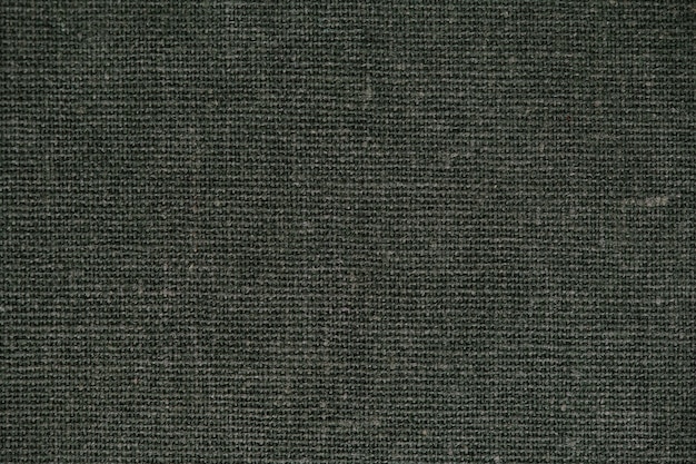 Black wool background