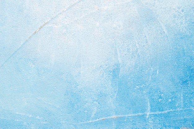 Free Photo blue concrete wall background