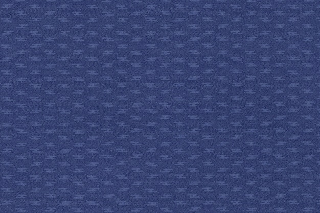 Free photo blue fabric background