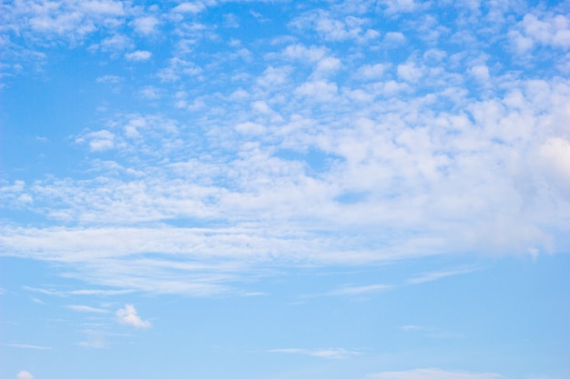 Free photo blue sky and cloud