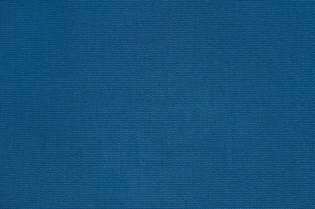 Free photo blue textile texture