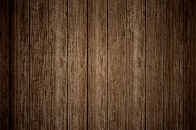 Free photo brown wooden textured flooring background