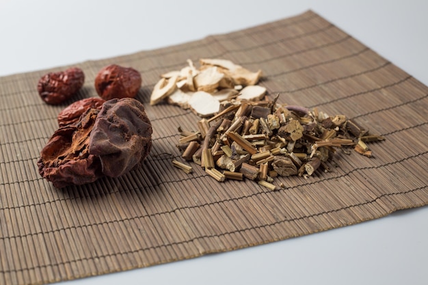 Chinese Herbal Medicine