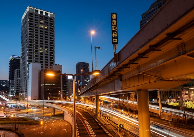 City of japan urban landscape