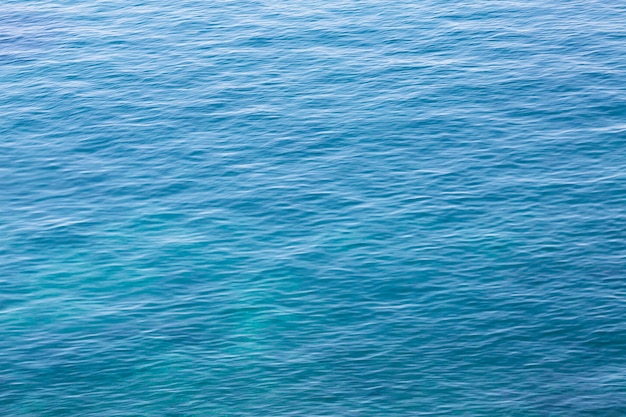 Free photo clear ocean water texture