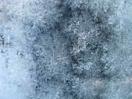 Free photo closeup abstract frosty texture background