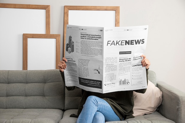 Concept of fake news