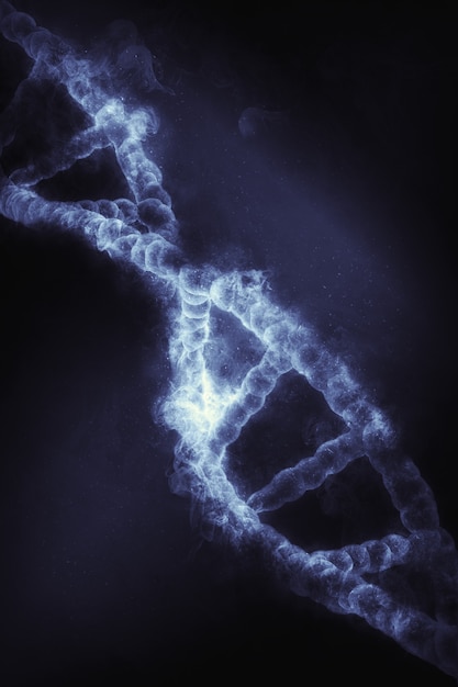 Free photo dna cell