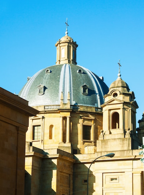 Free Photo dome of  monumento a los caidos