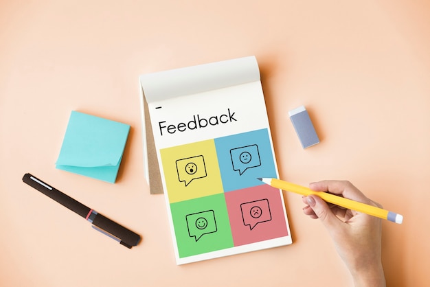 Free photo feedback survey response advice suggestions