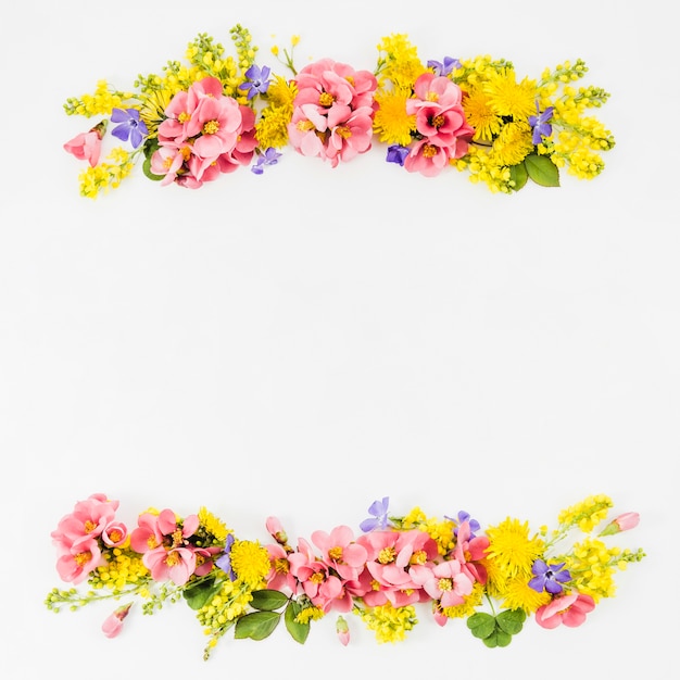 Floral garland