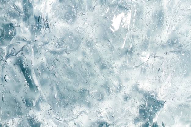 Free Photo from above hydroalcoholic gel close-up