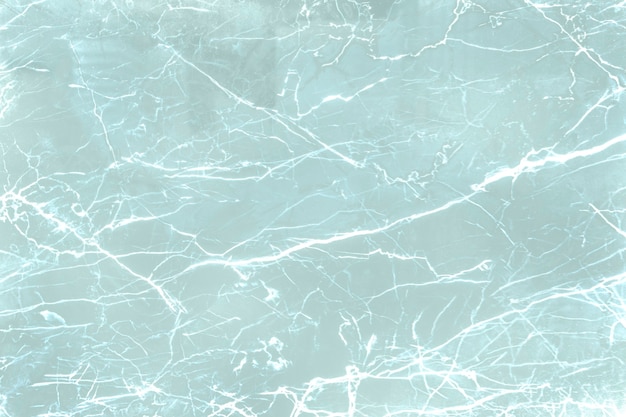 Free Photo green scratched marble textured background