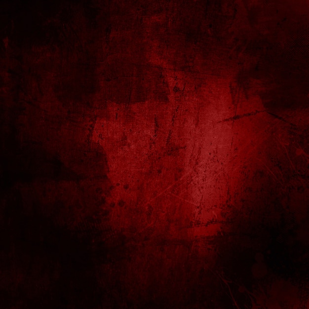 Grunge metal red grunge texture