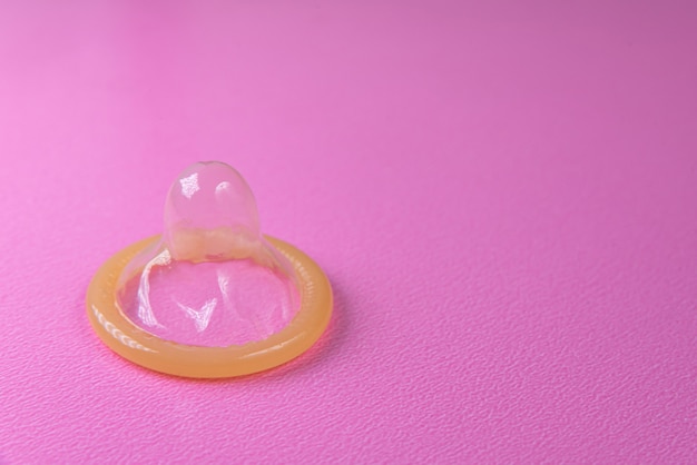 Free photo latex condom