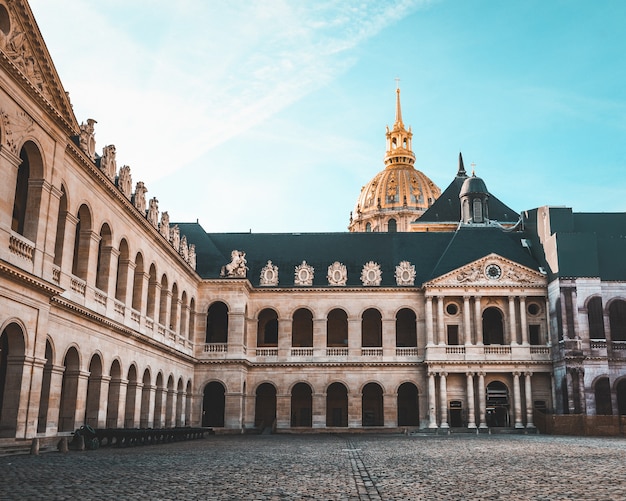 Free Photo les invalides