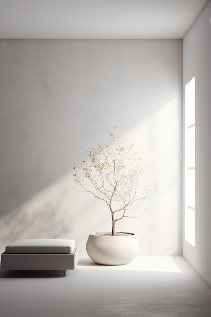 Minimal amazing interior design