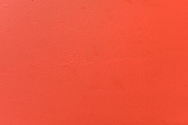 Free photo minimalist red wall background