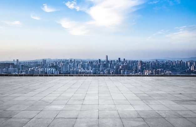 Free photo modern metropolis skyline, chongqing, china, chongqing panorama.