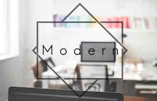 Free photo modern style lifestyle smart contemporary concept