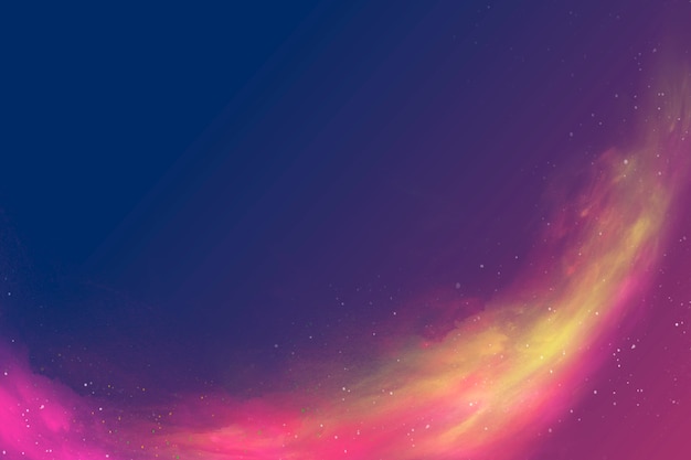 Free photo outer space background