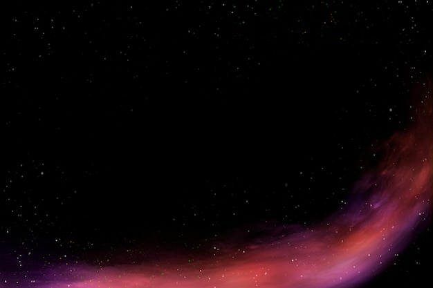 Free photo outer space background