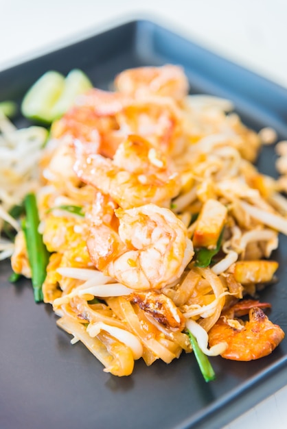 Free photo pad thai