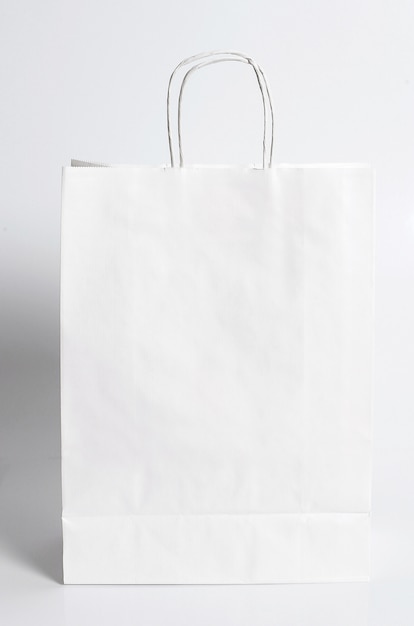 Free photo paper bags