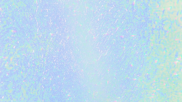 Free photo pastel gradient background holographic ice crystal texture