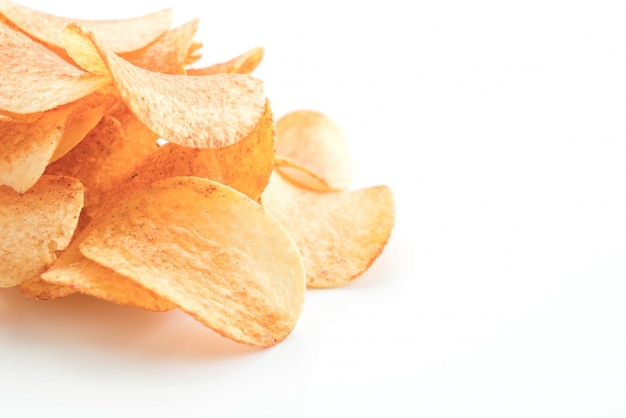 Free Photo potato chips