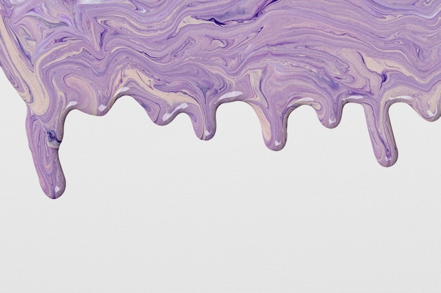 Free photo purple liquid marble background