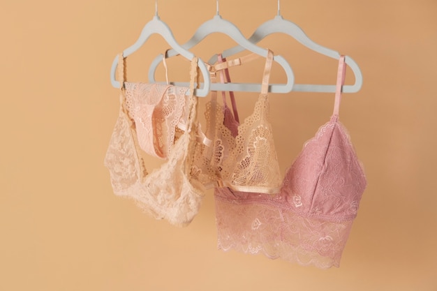 Free photo quality female lingerie still life