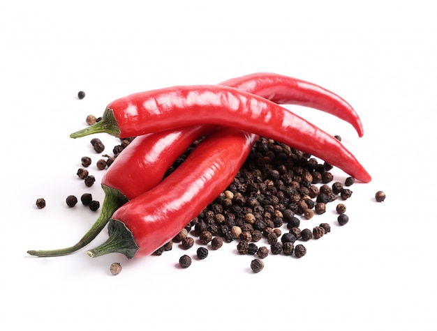 Free Photo red chili pepper