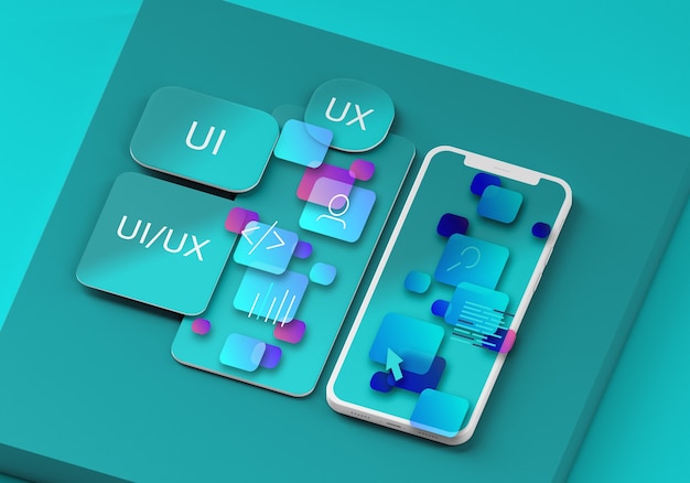 Representations of user experience and interface design