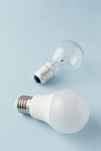 Saving energy bulbs