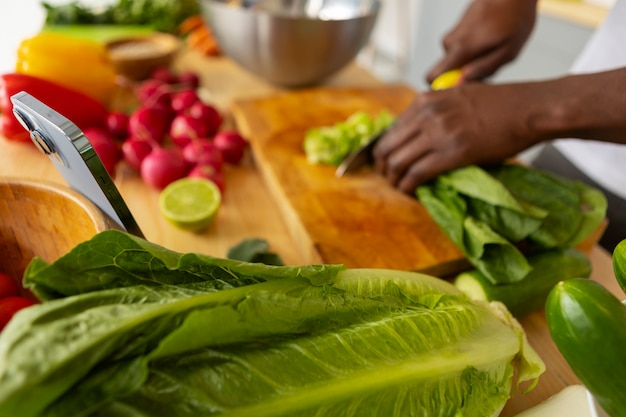 Comida e bebidas